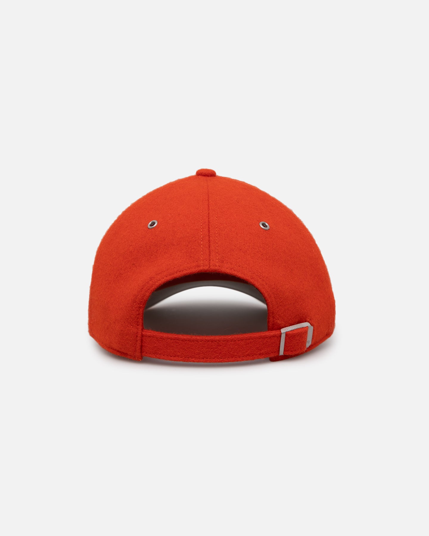 47 Brand Miami Dolphins Wooly Clean Up Strapback Hat - Adjustable Orange Snapback for NFL Fans - Perfect for Game Day, Tailgating & Sports Events