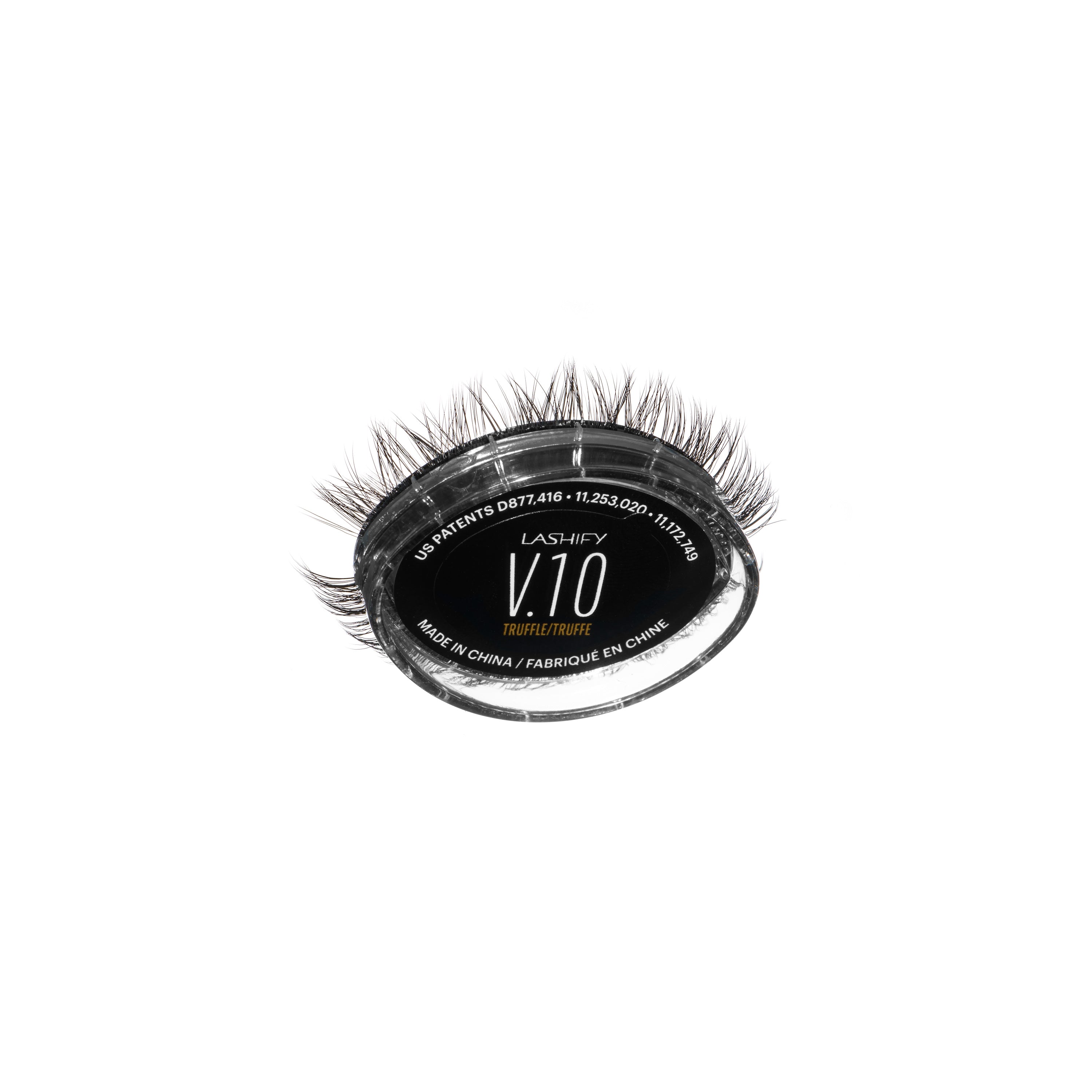 Velvet Gossamer® False Eyelashes with GripTex™ Technology - Natural Looking Lashes for Everyday Wear & Special Occasions