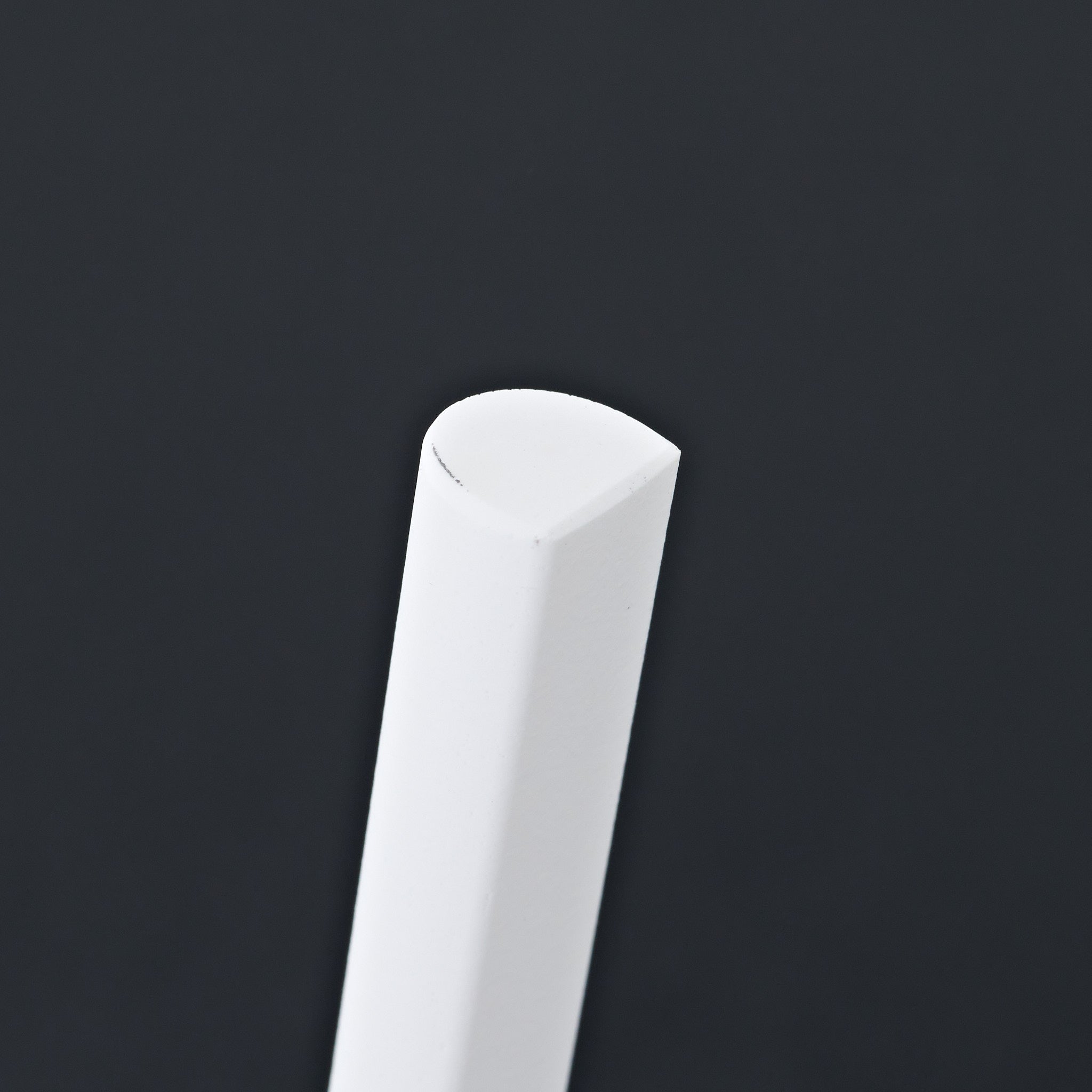 Premium K2 Ceramic Honing Rod - 12 Inch Professional Knife Sharpener for Kitchen Chefs - Perfect for Home, Restaurant & Outdoor Cooking