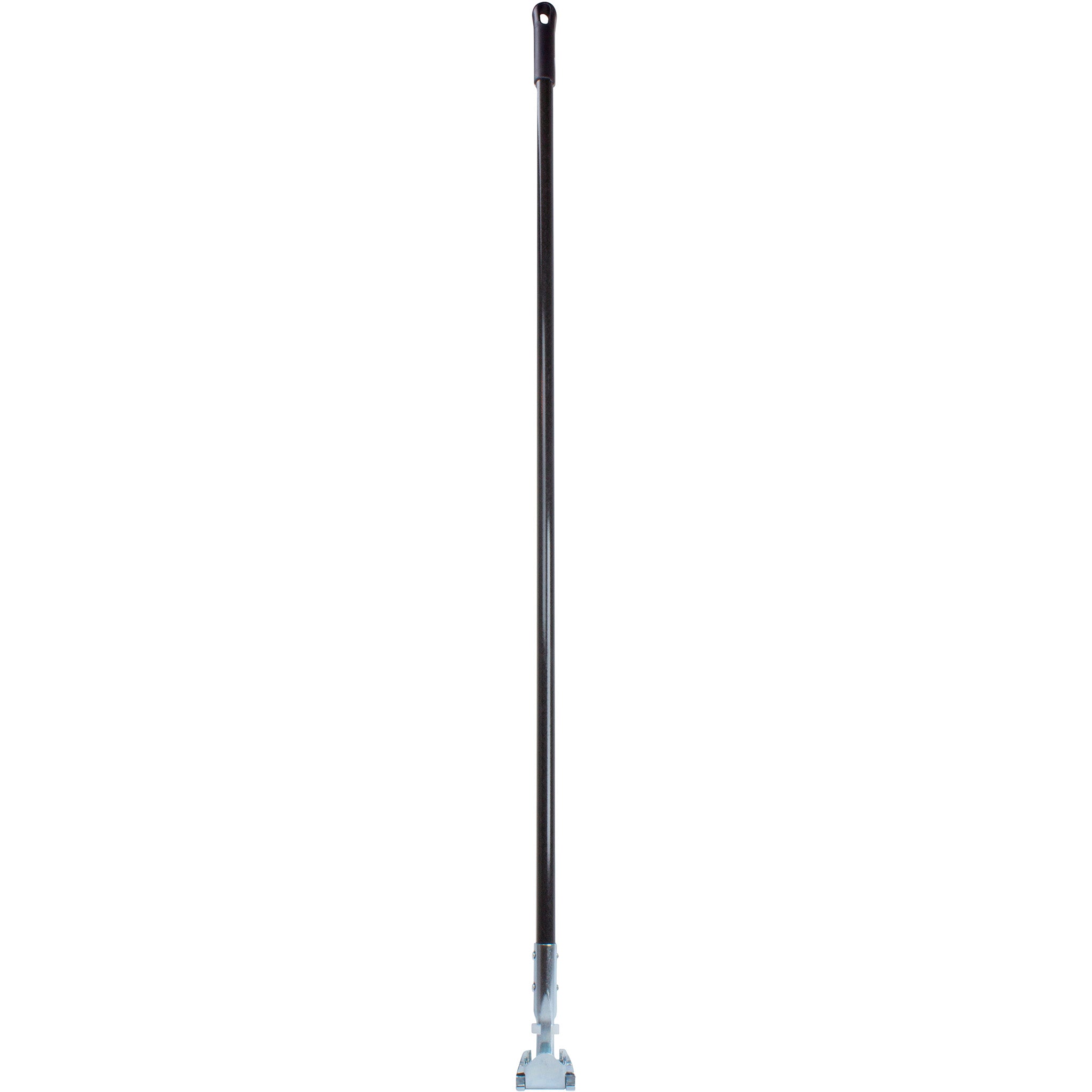 60-Inch Fiberglass Dust Mop Handle - Heavy Duty Cleaning Pole for Floors, Walls & Ceilings - Durable 1-Piece Design (1/Each) - Perfect for Home, Office & Commercial Cleaning