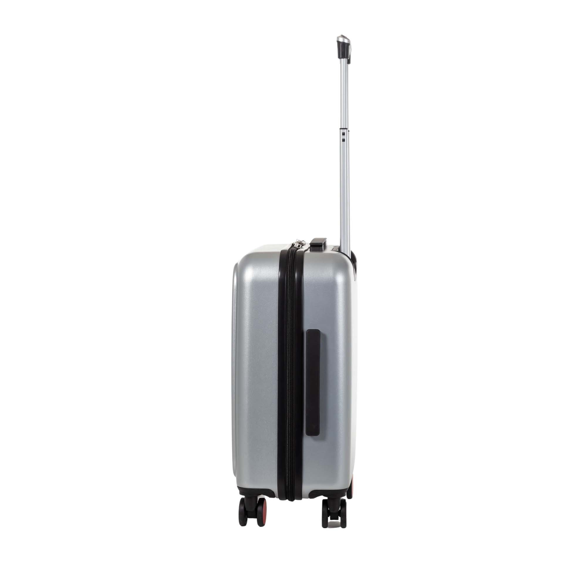 Air Canada Magnum Hardside Carry On Luggage - Lightweight Spinner Suitcase for Travel, Business Trips & Weekend Getaways | TSA Approved Cabin Bag