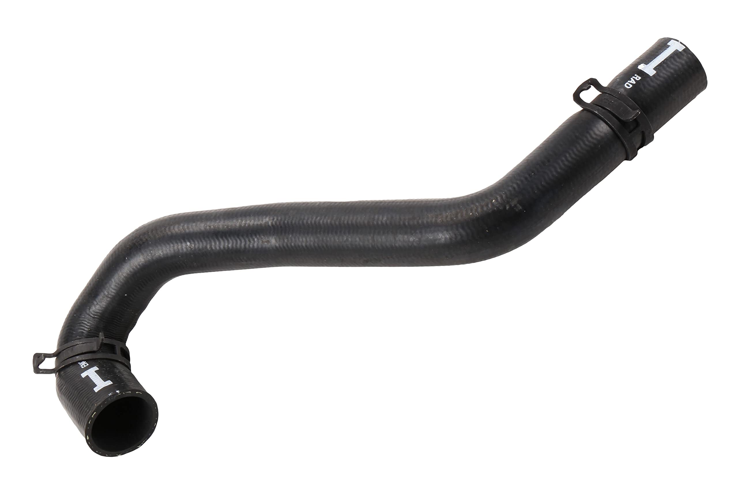 ACDelco GM Original Equipment 25740124 Radiator Inlet Hose - Replacement Cooling System Part for GM Vehicles | Perfect for Engine Maintenance & Repair