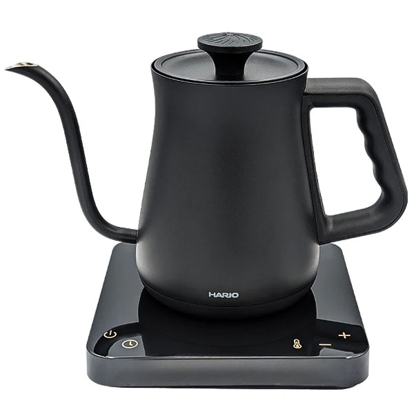 Hario Alpha Starter Kit - Premium Coffee Dripper Set with Glass Carafe & Filters for Pour Over Brewing | Perfect for Home Baristas & Coffee Enthusiasts