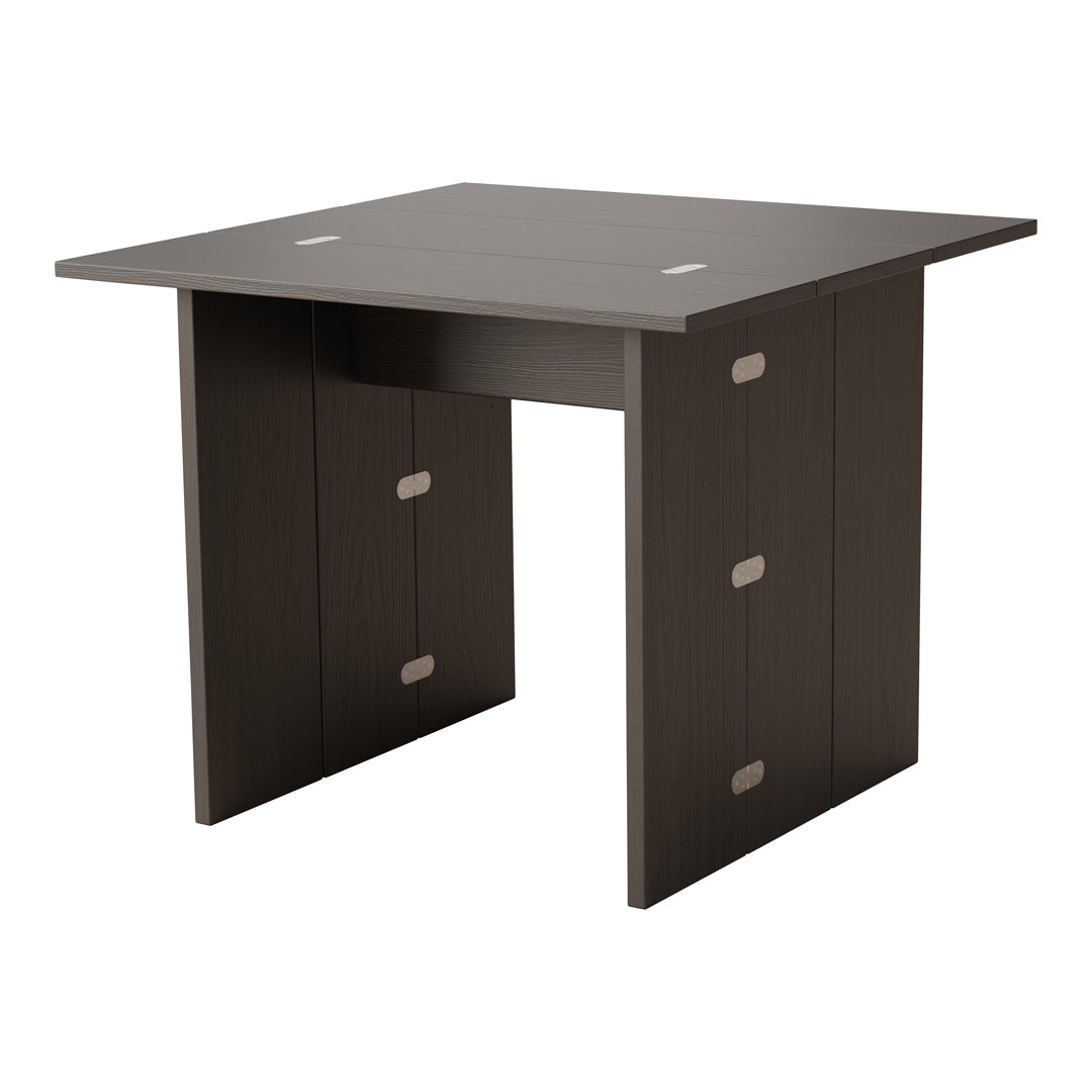 Stahl Flip Table - Modern Scandinavian Design by House Stockholm - Perfect for Small Spaces, Apartments & Home Offices