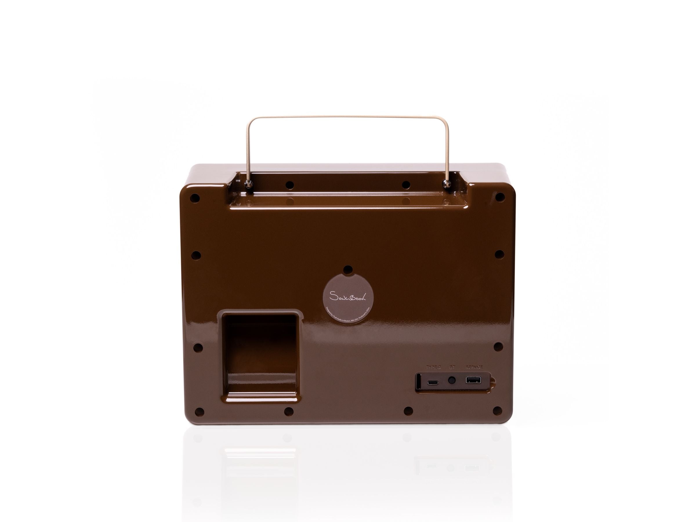 Tivoli Audio SongBook Portable Bluetooth Speaker - High-Quality Sound for Home, Office & Outdoor Use