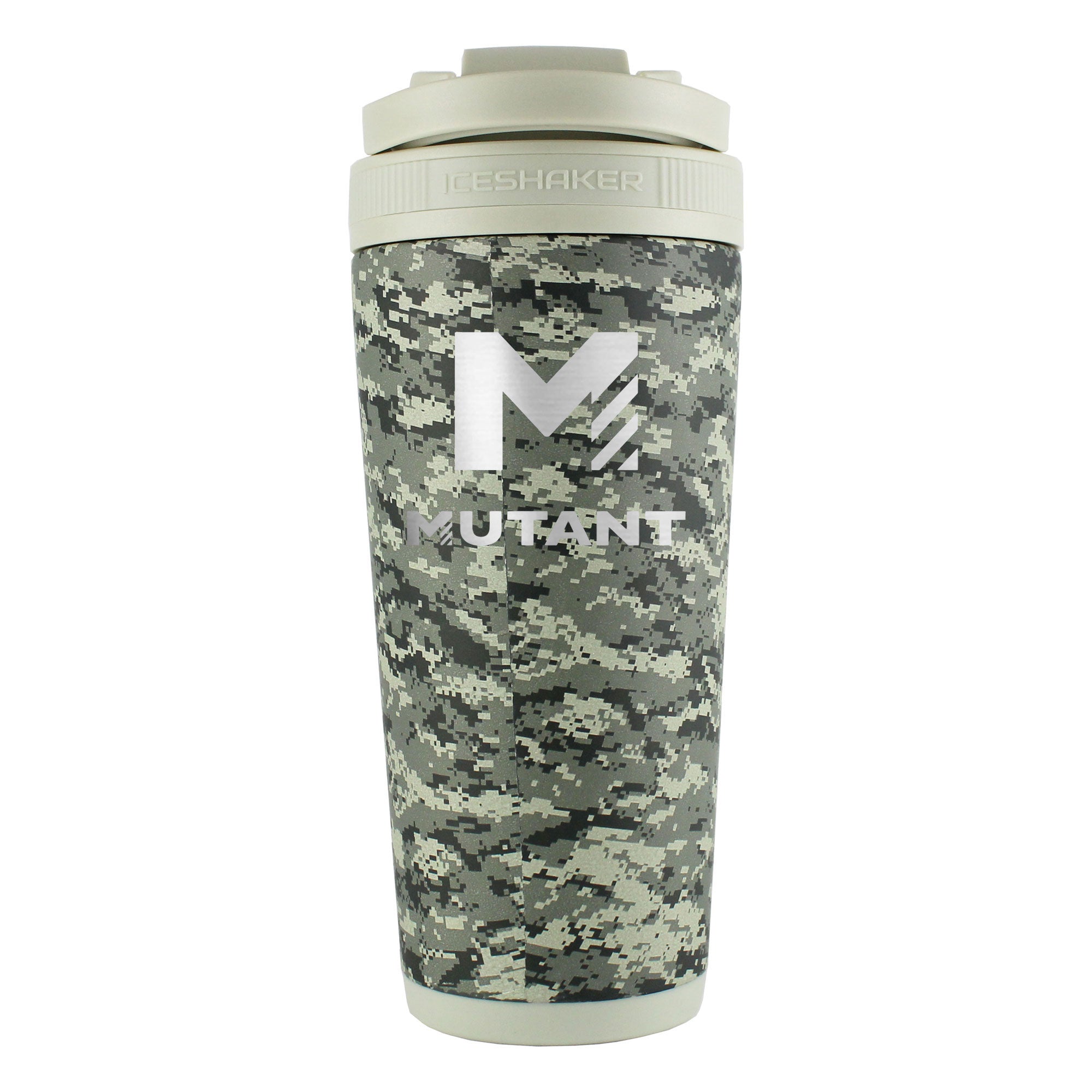 Nick The Mutant Walker Custom 26oz Insulated Stainless Steel Water Bottle - Leakproof Gym Shaker Cup for Protein Drinks, Smoothies & Workout Hydration | Perfect for Fitness, Bodybuilding & Outdoor Activities