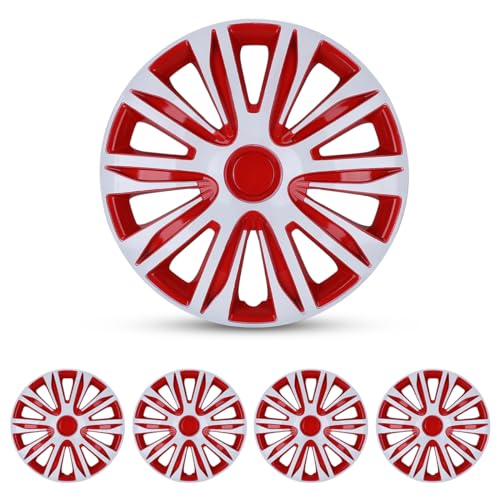 White & Red Lacquer