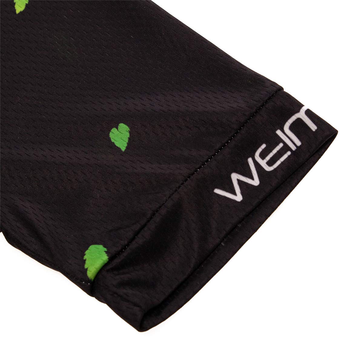 Men's Cycling Jersey - Breathable Bike Shirt for Summer MTB & Road Biking - Moisture Wicking Performance Top for Cycling, Mountain Biking & Outdoor Sports