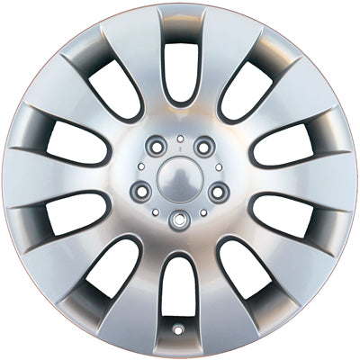 BMW 7 Series OEM Wheels 18 Inch ALY059410 Silver Rims (2002-2008) - Perfect for Replacement & Car Upgrades | Genuine Part #36116753237