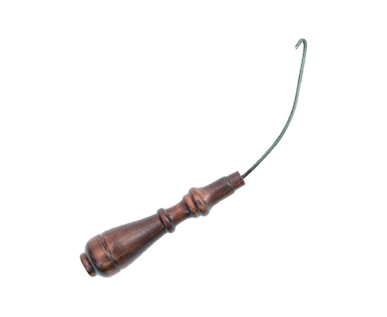 Kromski Threading Hook - Premium Crochet Hook for Knitting & Weaving | Perfect for Yarn Crafts, DIY Projects & Handmade Gifts