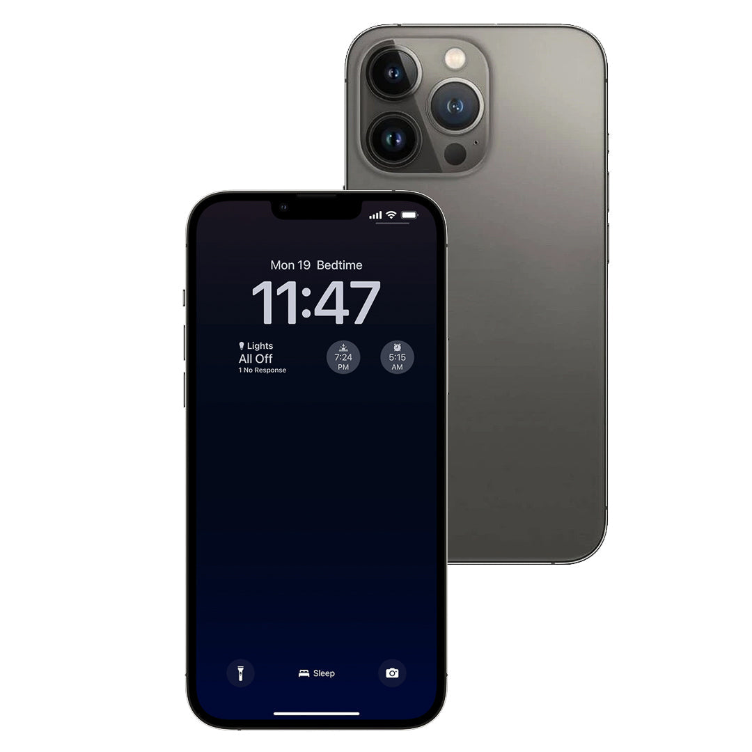 iPhone 13 Pro 1TB - Latest Apple Smartphone with Super Retina XDR Display, A15 Bionic Chip & Triple Camera System | Perfect for Photography, Gaming & Business Professionals