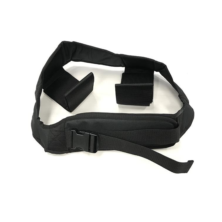 Waist Trainer Belt with Adjustable Thigh Strap - Slimming Body Shaper for Women & Men - Perfect for Workouts, Postpartum Recovery & Weight Loss