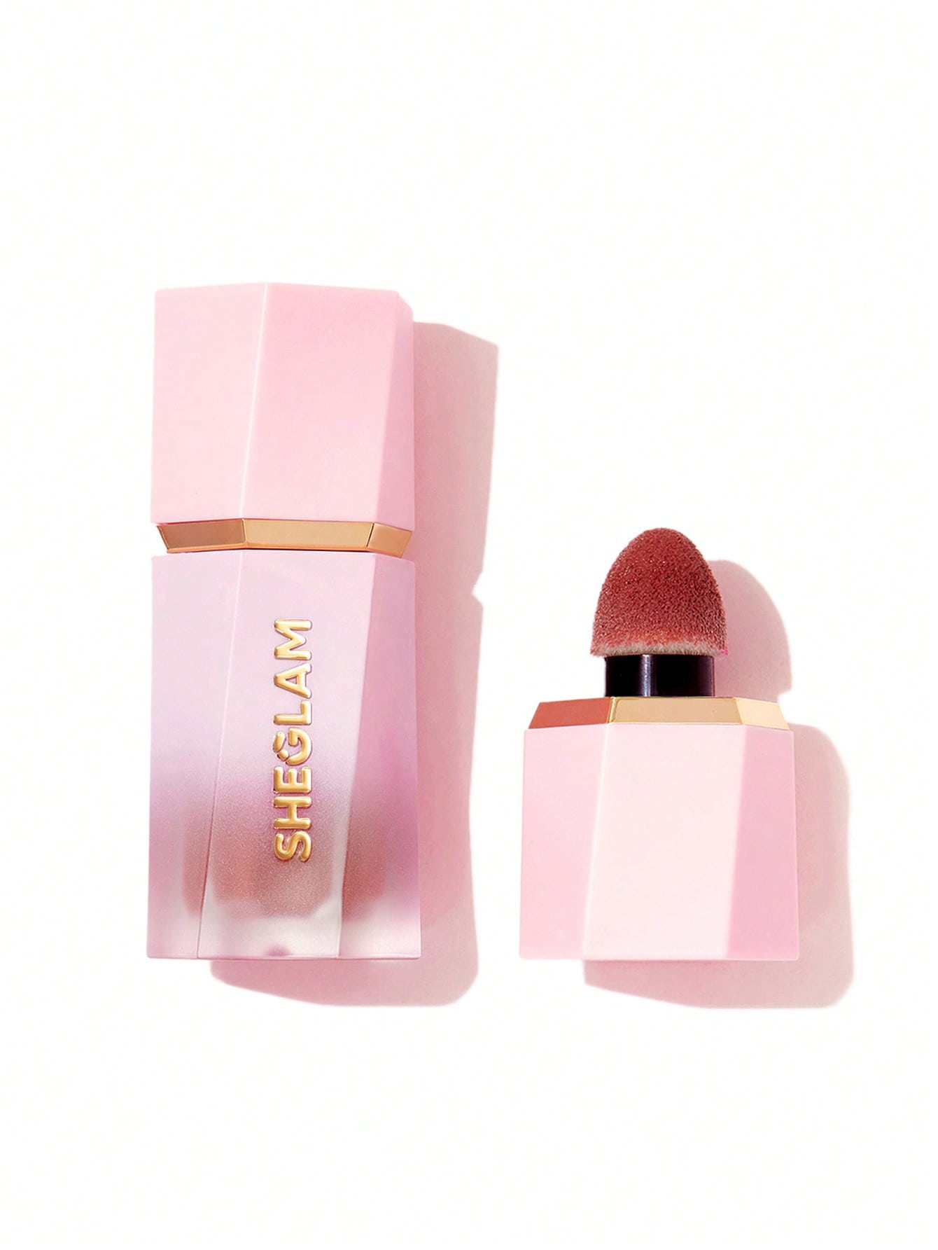 SHEGLAM Color Bloom Liquid Blush - Matte Long-Lasting Liquid Blush for Cheeks | Swipe Right for Natural Flush | Perfect for Everyday Makeup & Special Occasions