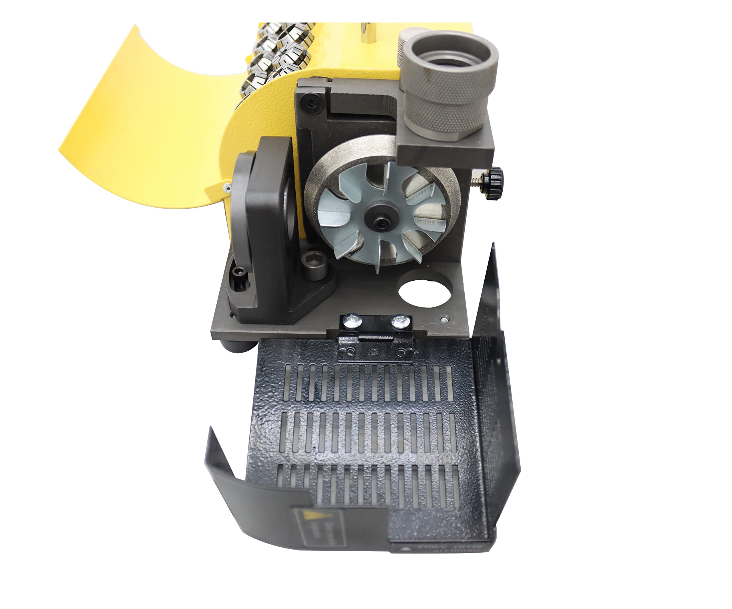 Industrial Drill Bit Grinder Machine 110V - Sharpening & Grinding Tool for Metalworking, Woodworking & DIY Projects