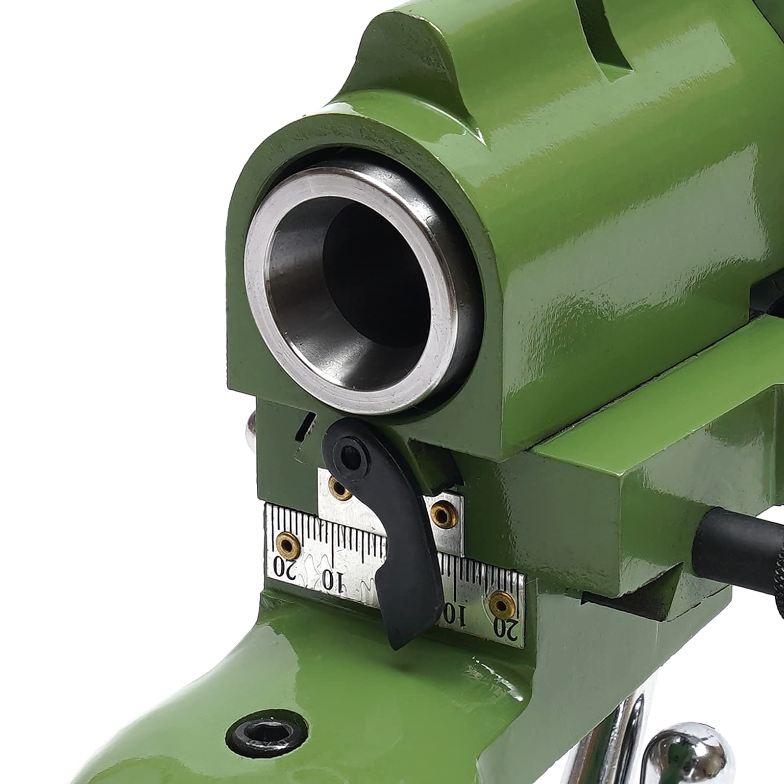 U2 Model Universal Grinding Machine Tool Holder Assembly - 25mm Green Multifunctional Lathe & Milling Cutter Sharpener for CNC, Metalworking & DIY Projects | Perfect for Workshop, Garage & Home Use