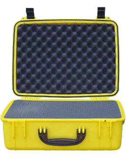 Seahorse SE 710F Waterproof Protective Case - Durable Hard Shell for Electronics, Tools & Valuables | Perfect for Travel, Camping & Outdoor Adventures
