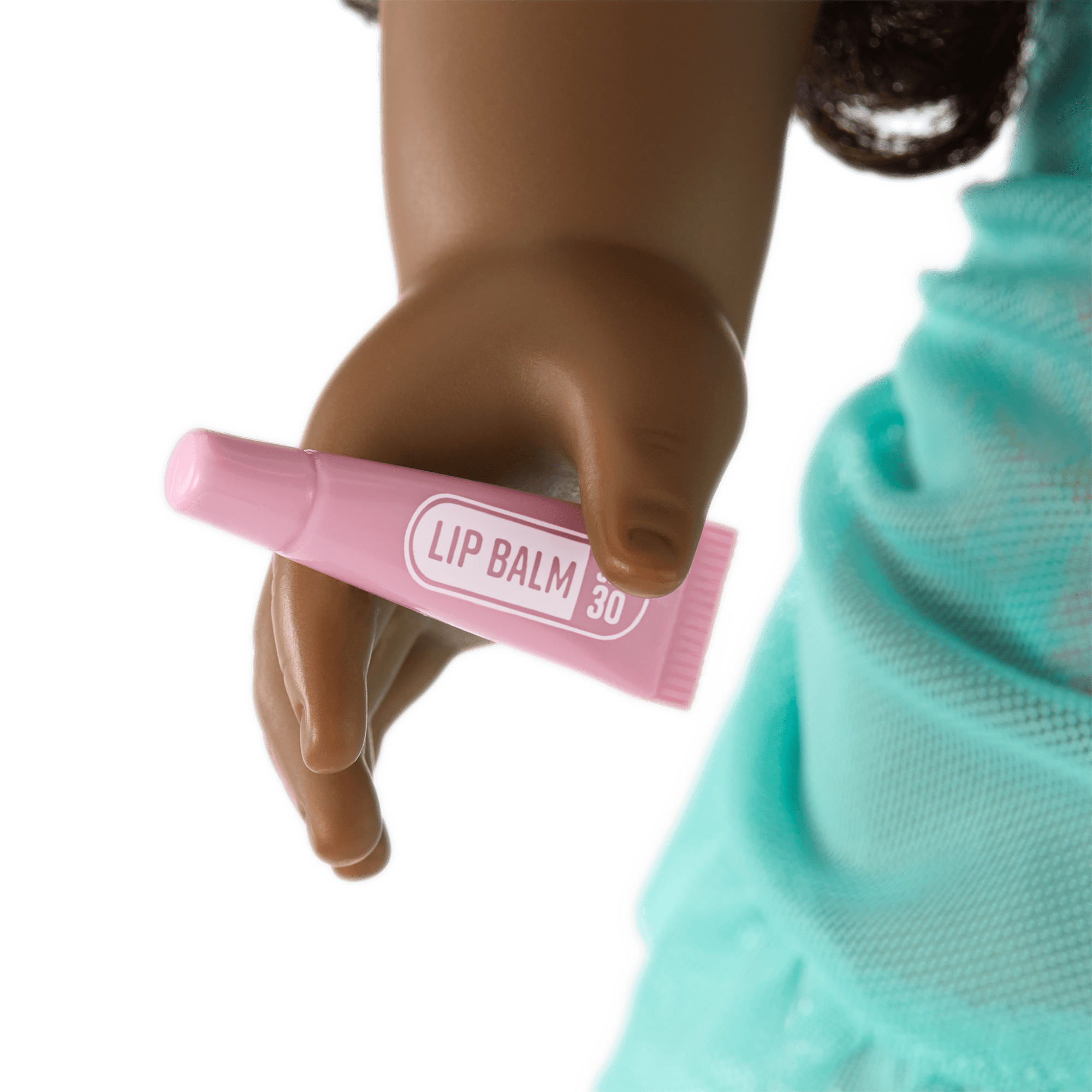 18 Inch Doll Summer Travel Outfit - Cute & Stylish Clothes for Doll Play, Beach & Outdoor Adventures