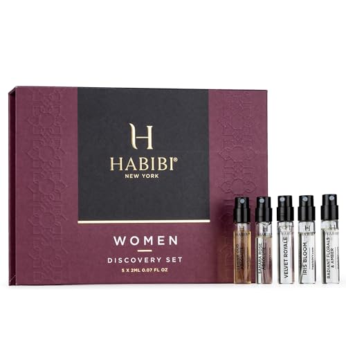 DELUXE DISCOVERY SAMPLE SET of 5