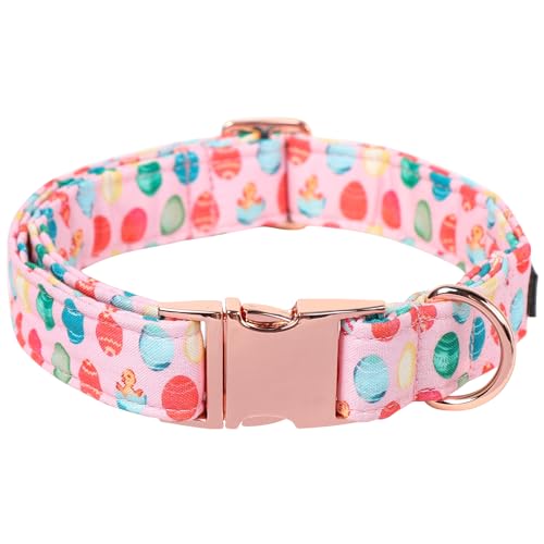 Easter Egg-Pink-Basic Collar