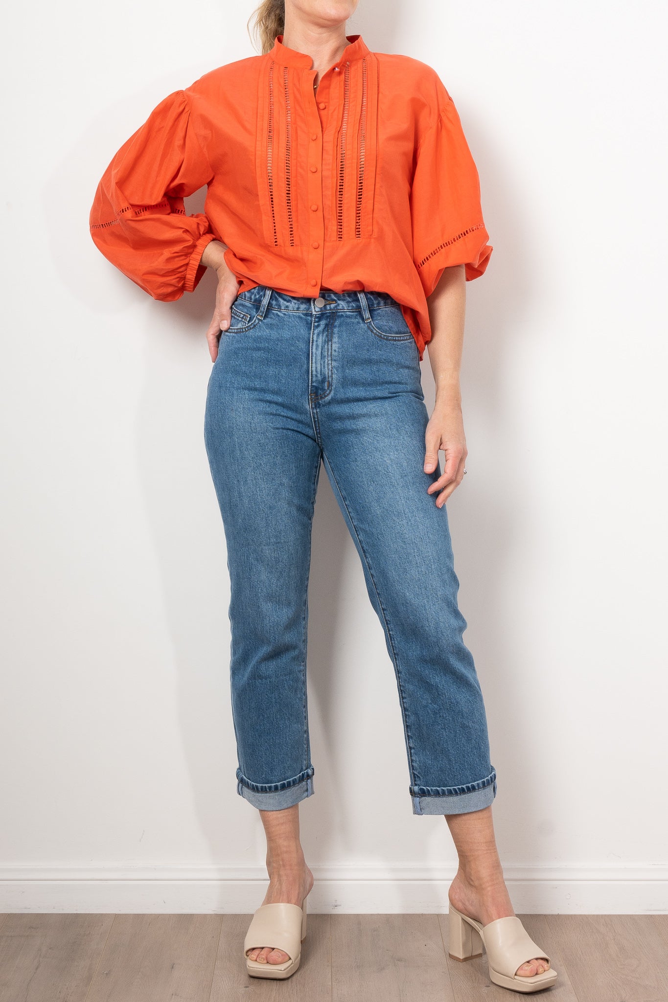 Zoe Kratzmann Maverick Jean - Stylish Women's Denim Jacket for Casual Outfits & Streetwear Fashion | Perfect for Spring, Fall & Everyday Wear
