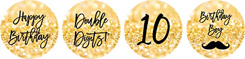 Glitter Gold