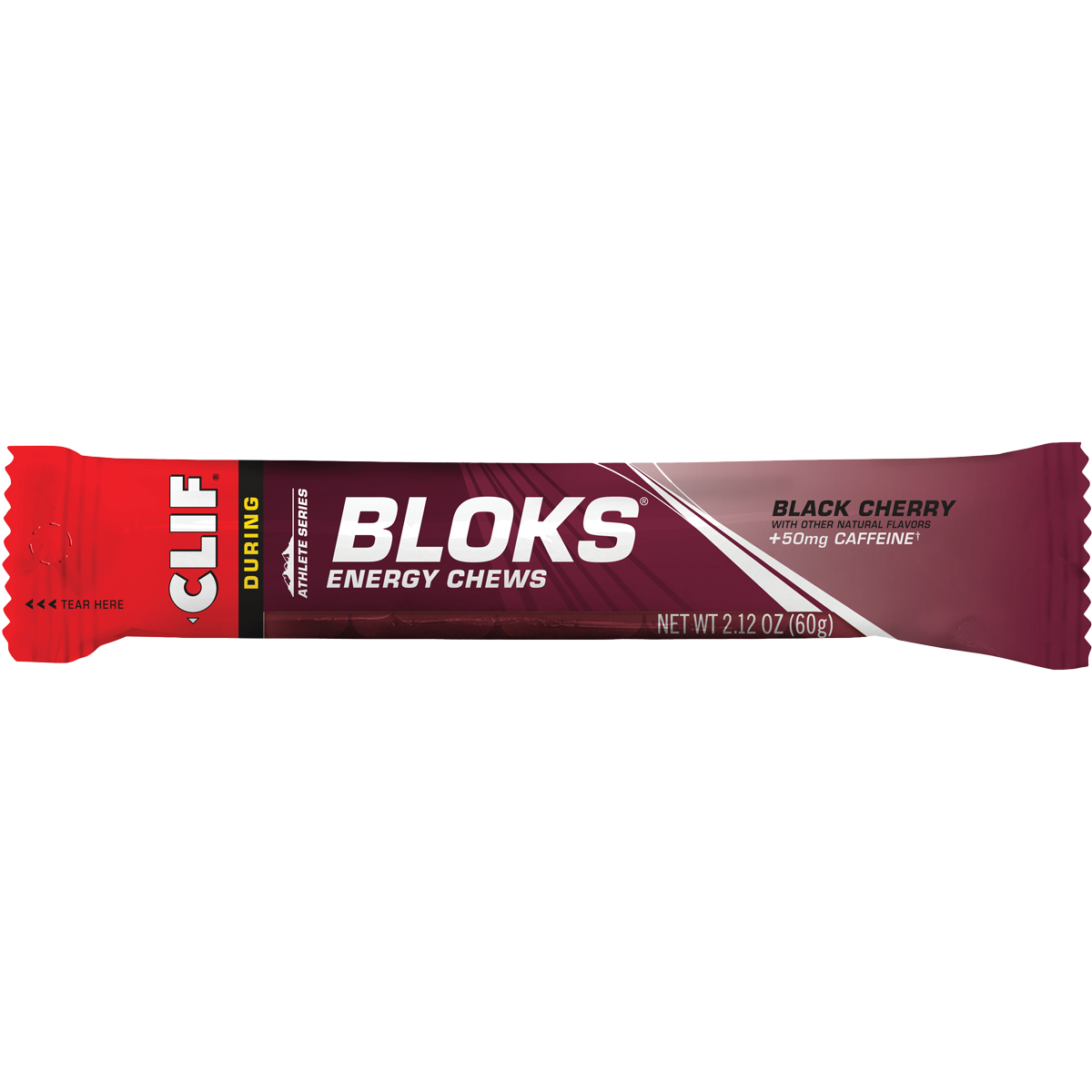 Bloks Energy Chews - Natural Energy Boost for Athletes & Workouts | Vegan, Gluten-Free, Non-GMO | Pre-Workout & Post-Workout Snack