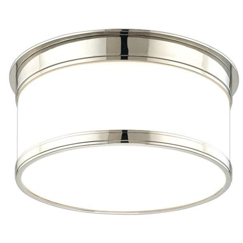 Polished Nickel