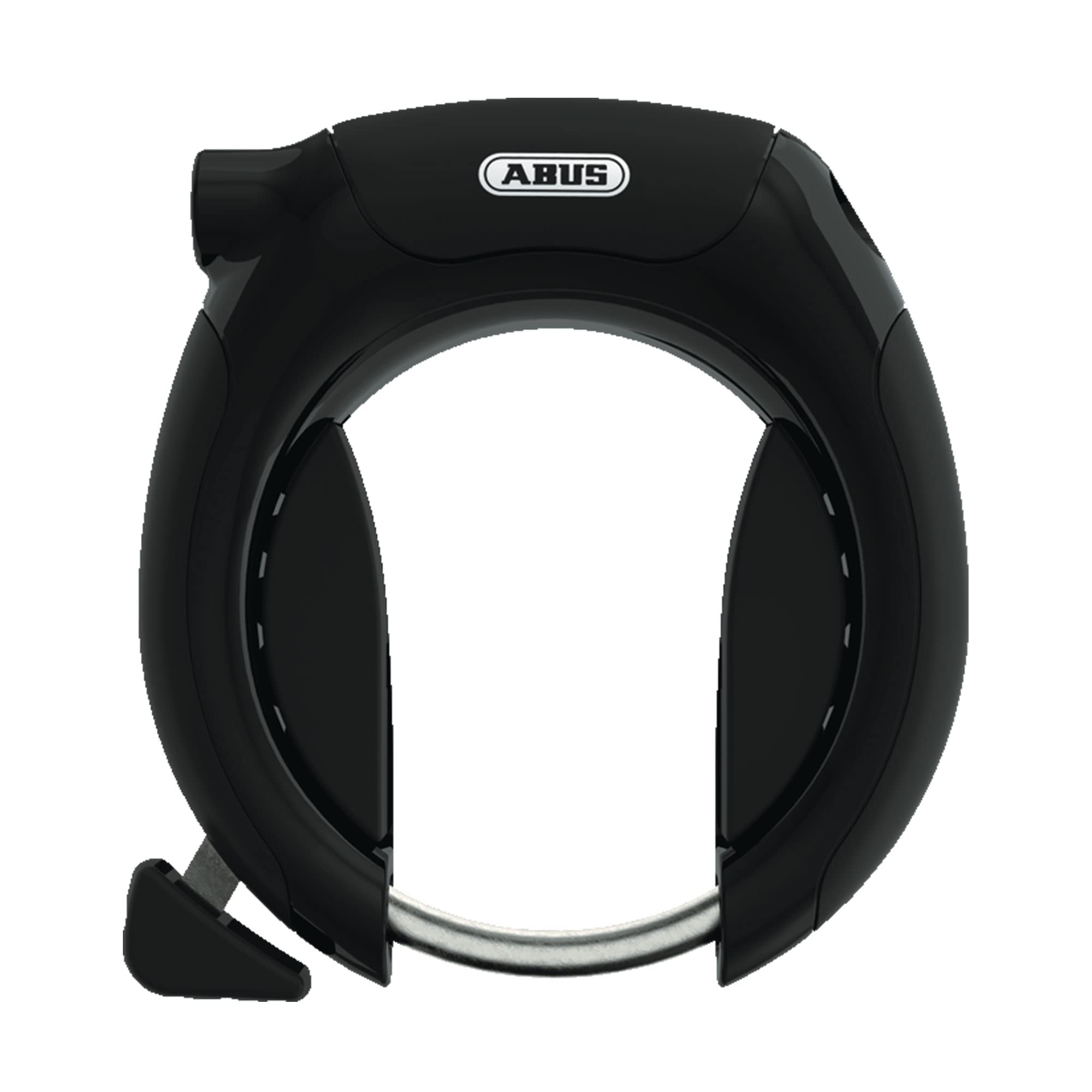 ABUS Pro Shield XPlus 5955 Heavy Duty Bicycle Chain Lock with Frame Lock & Insert Chain 6KS - XPlus Cylinder Security, Key Removable When Open - Level 9 Anti-Theft Protection - Ideal for Urban Commuting, Bike Parking & Outdoor Cycling Security