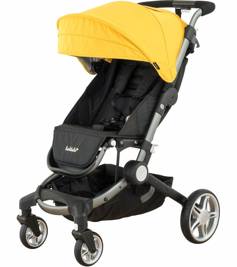 Larktale Coast Compact Stroller - Lightweight Travel Stroller for Toddlers | Easy Fold & Carry | Perfect for Air Travel, Shopping & City Walks