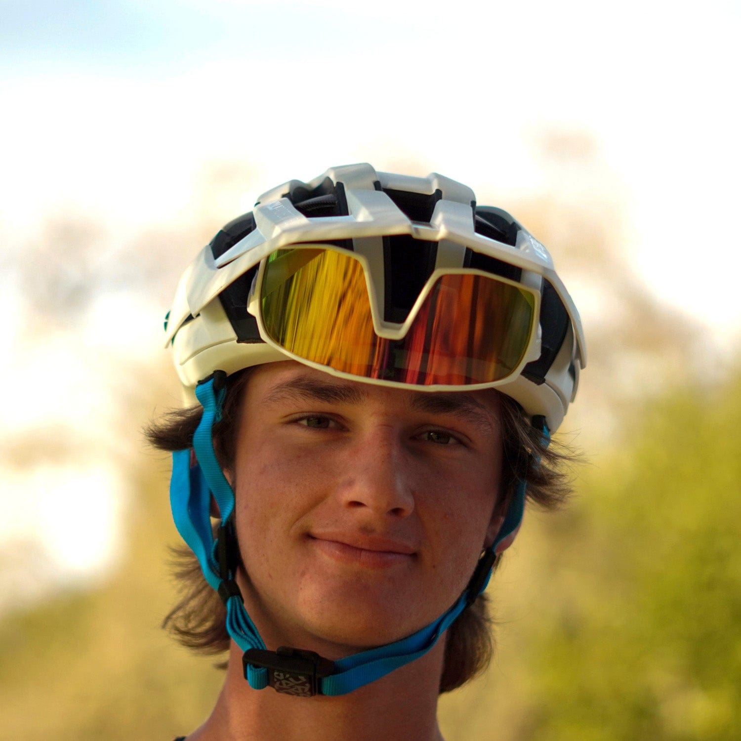 Solaris Polarized Sunglasses for Men & Women - UV Protection, Lightweight & Stylish - Perfect for Driving, Running, and Outdoor Activities