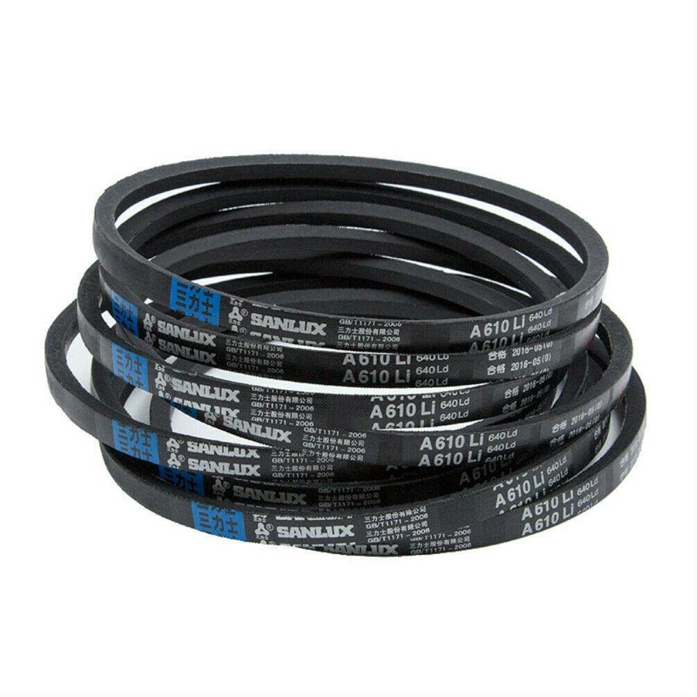 Atlas Copco Air Compressor Belt 1092200151 - Replacement Belt for Atlas Copco 1092-2001-51 Model - Durable Industrial-Grade Belt for Air Compressor Maintenance & Repair