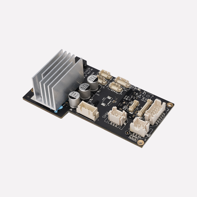 Bambu Lab MC Board for X1 Series - High-Performance 3D Printing Accessory | Perfect for DIY Projects, Prototyping & Home Use