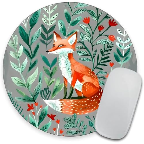 Fox in The Woods