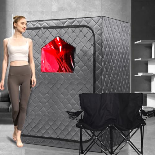 Two Person Infrared Sauna