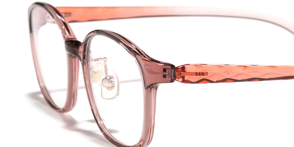 JINS x Disney Frozen Kids Glasses 054 - Stylish & Durable Eyewear for Kids, Perfect for School, Outdoor Play, and Disney-Themed Parties
