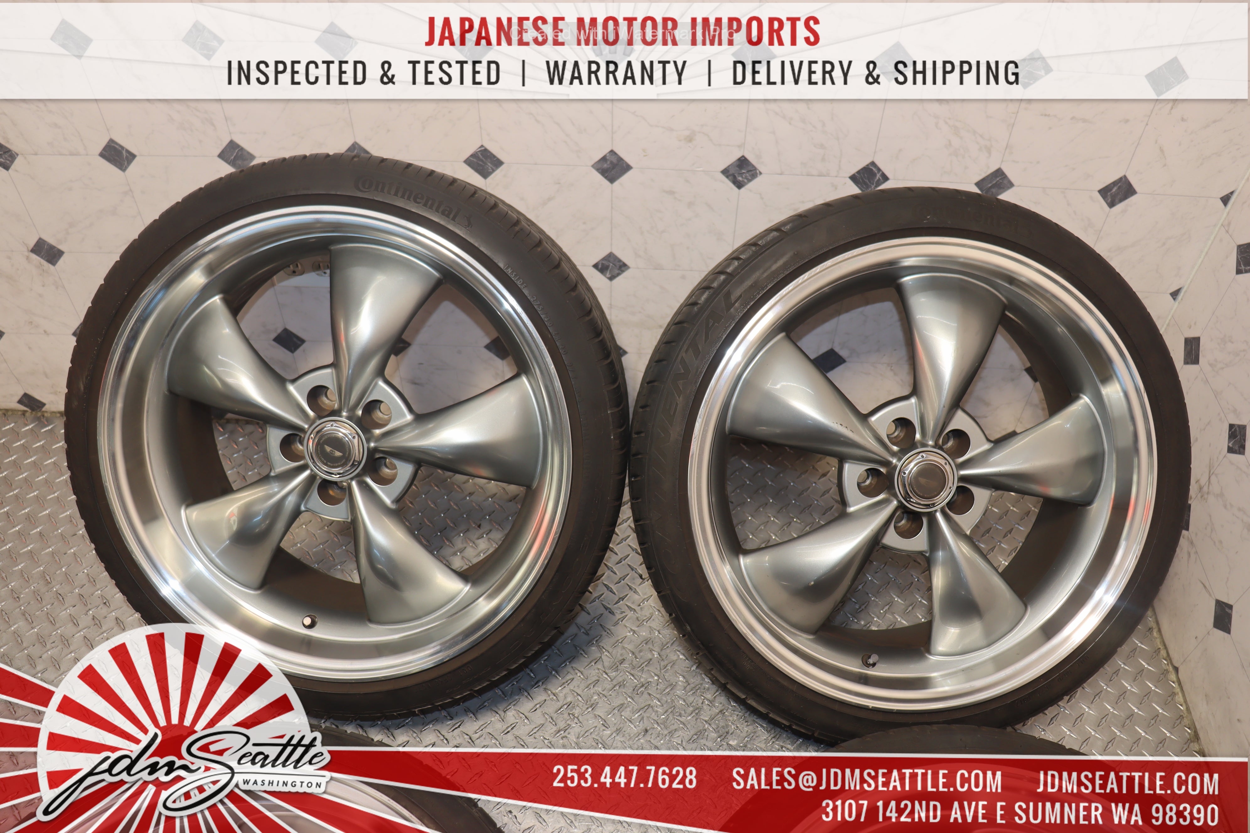 American Racing Special Edition Staggered Wheels Set of 4 - 20x9.0 & 20x10 - Premium Alloy Rims for Trucks, SUVs & Muscle Cars - Perfect for Off-Roading & Custom Builds