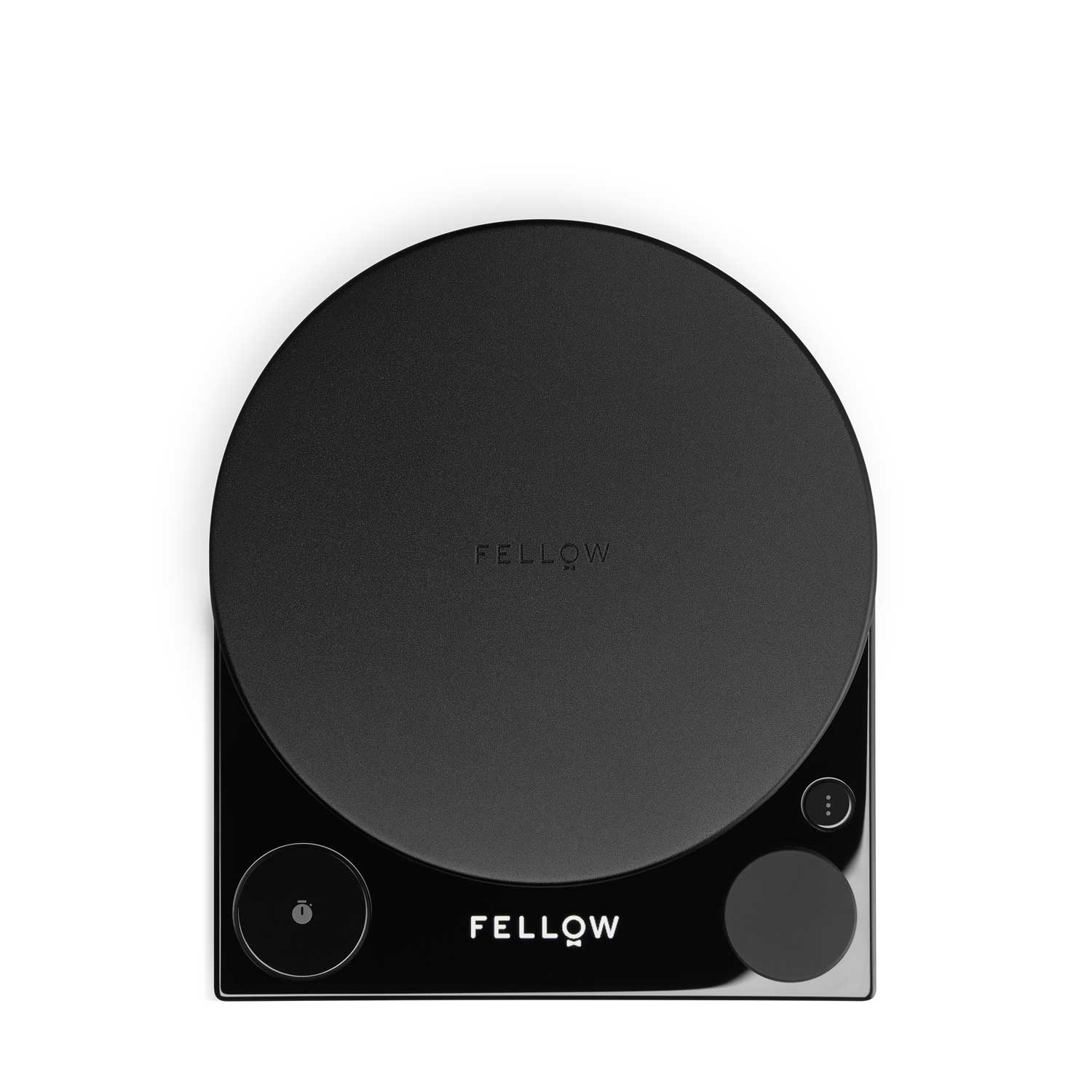 Fellow Tally Pro Precision Coffee Scale - Digital Kitchen Scale with Timer, 0.1g Accuracy for Pour Over, Espresso & Brewing - Perfect for Home Baristas & Coffee Shops (Black)