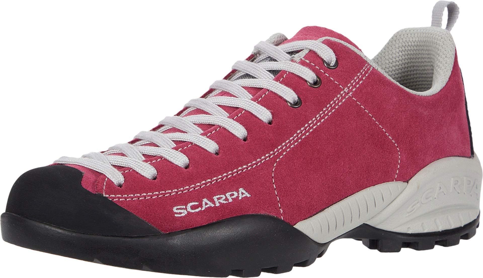 SCARPA Women's Mojito Lightweight Hiking Shoes - Breathable Trail Walking Shoes for Outdoor Adventures, Backpacking & Travel
