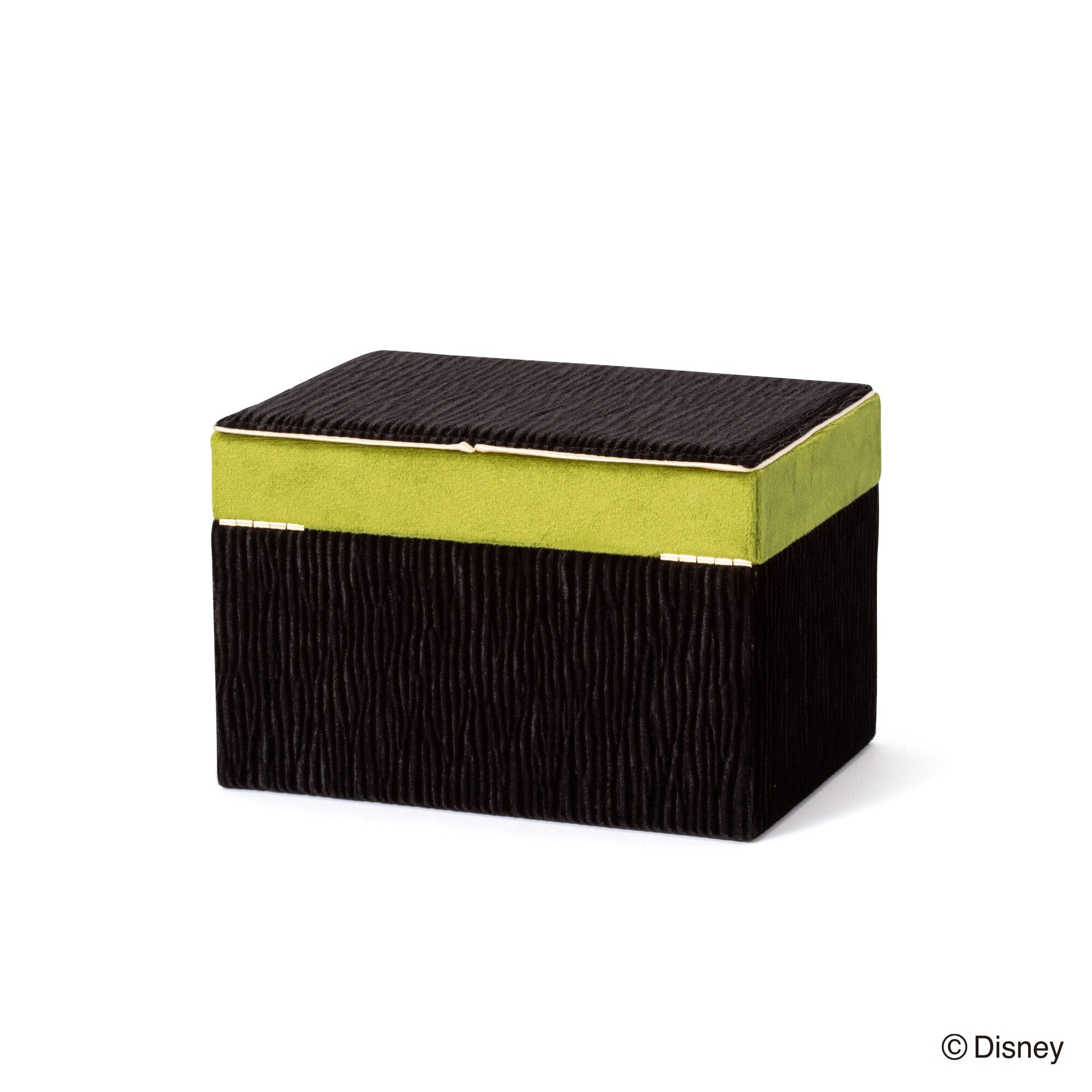 Disney Villains Maleficent Jewelry Box - Small Gothic Jewelry Storage for Necklaces & Rings - Perfect for Disney Fans, Collectors & Gift Giving
