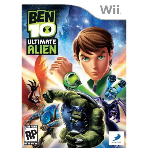 Ben 10: Ultimate Alien Cosmic Destruction Complete in Box (CIB) for Nintendo Wii - Action-Packed Adventure Game for Kids & Teens | Perfect for Family Game Nights & Alien-Themed Parties