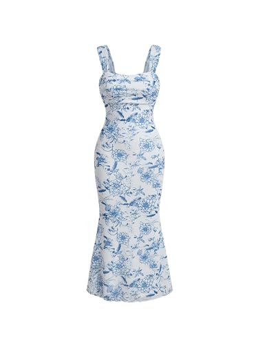 Blue Floral
