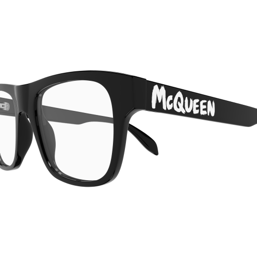 Alexander McQueen AM0389O 001 Sunglasses - Luxury Designer Shades for Men & Women | Perfect for Fashion, Travel & Outdoor Activities