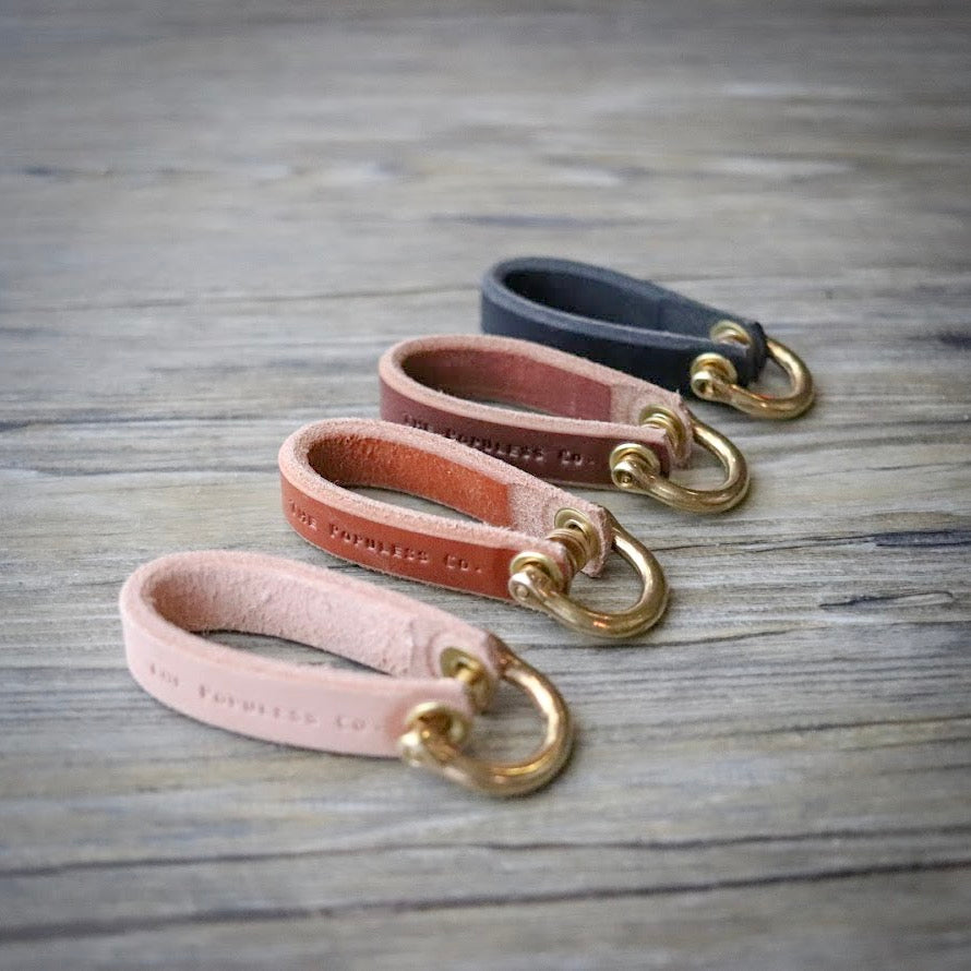 Key Caddy Organizer - Brown | Wall Mounted Key Holder for Home & Office | Perfect for Entryway, Kitchen, or Mudroom Organization