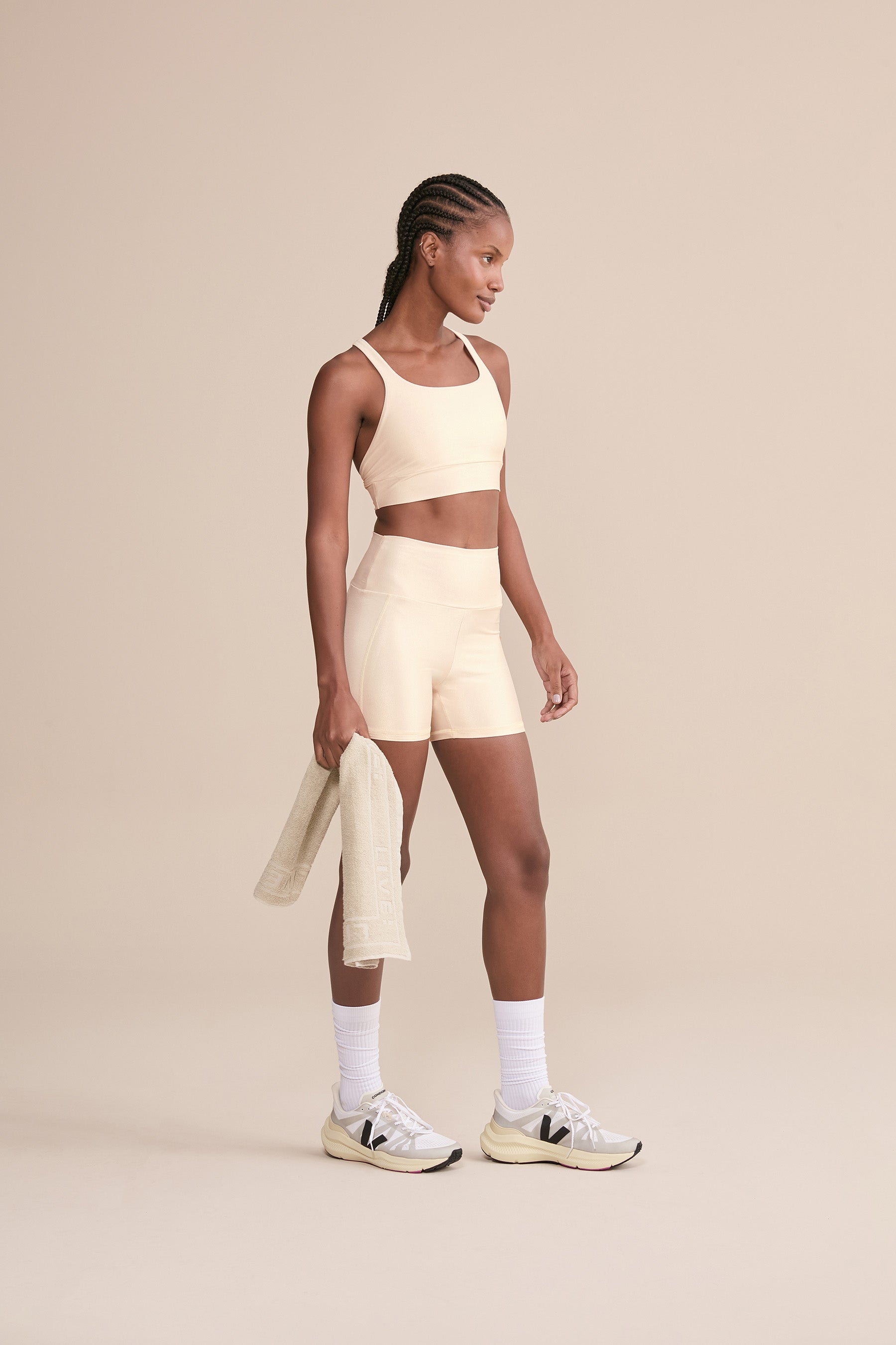 Neo Allure® Adaptiv Sports Bra - High Support Workout Bra for Women, Breathable & Comfortable Yoga Bra - Perfect for Running, Gym & Active Lifestyle