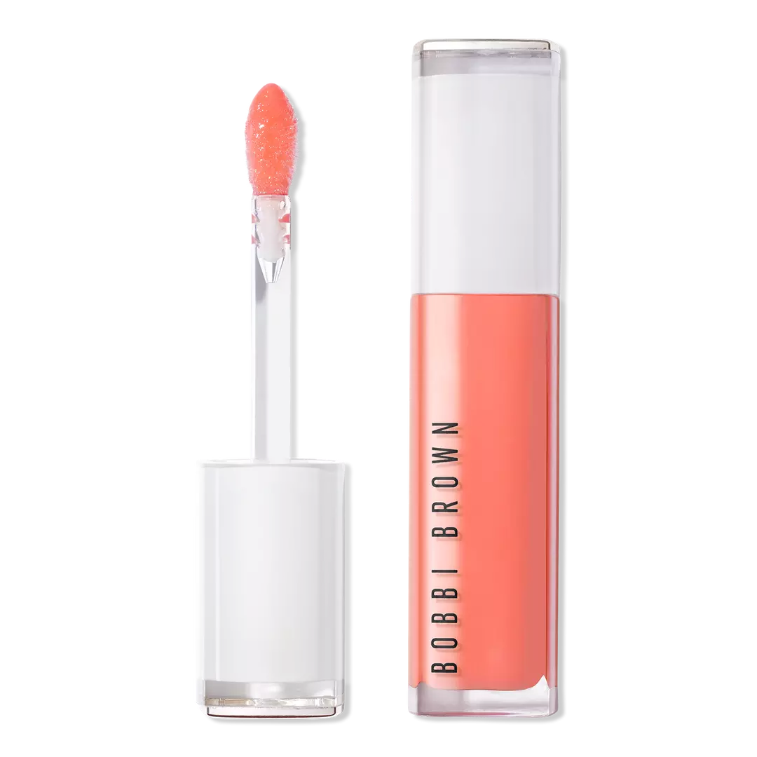 Extra Plump Tinted Lip Serum - Hydrating Lip Gloss with Natural Plumping Effect, Vegan & Cruelty-Free - Perfect for Daily Wear, Date Night & Special Occasions