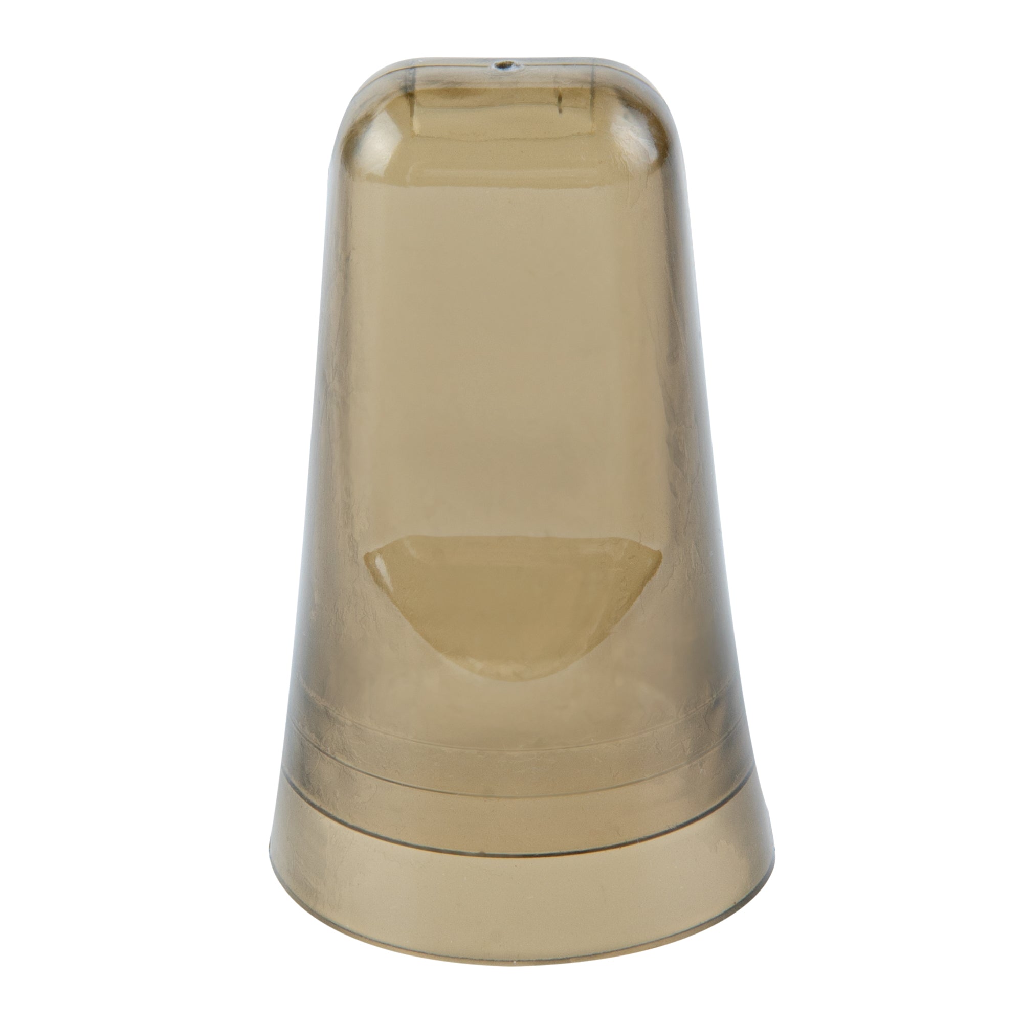 Premium Translucent Plastic Liquor Pourer Covers - Universal Fit (1.75