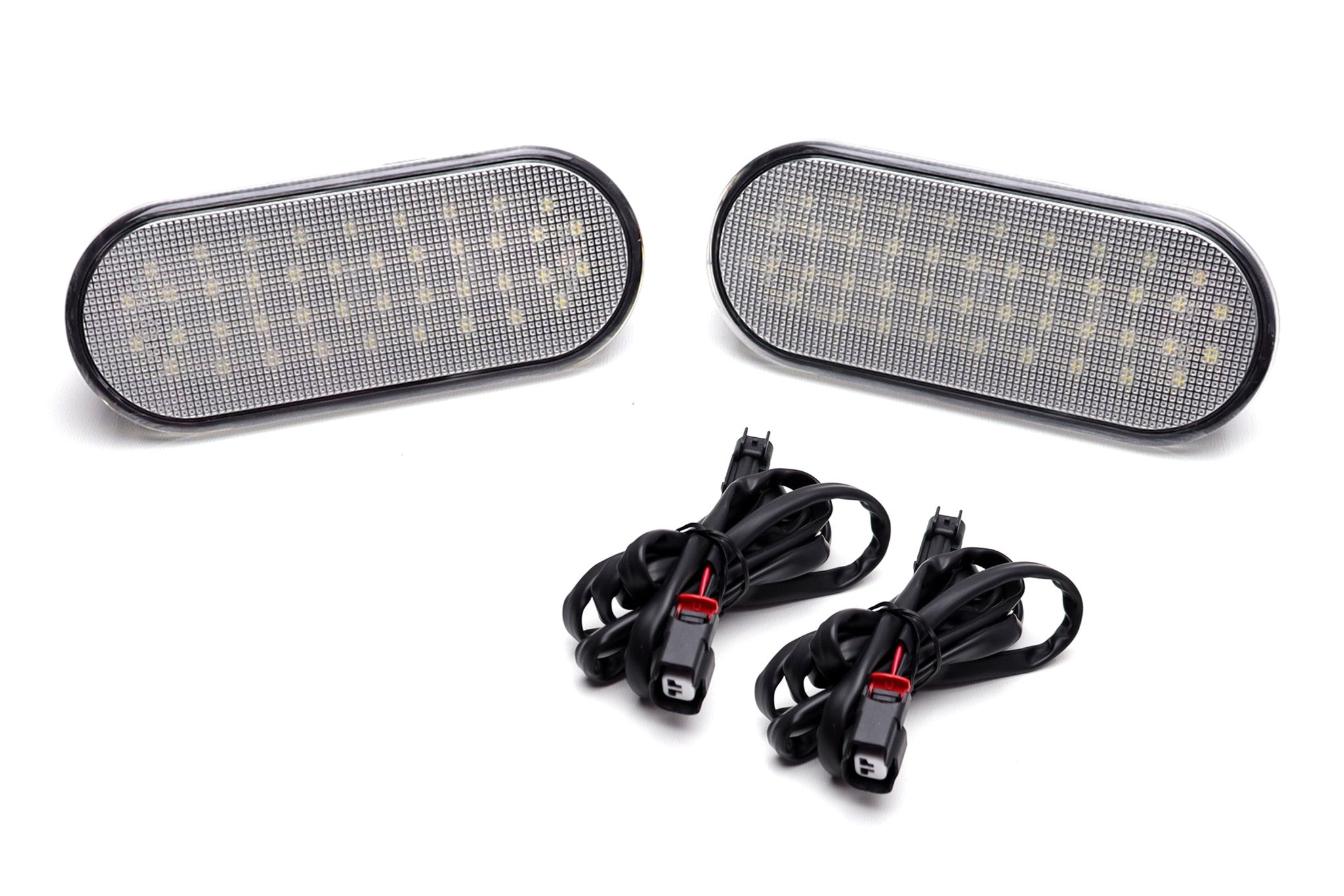 36 SMD LED Truck Bed Lights with Jumper Wires for Ford F150 F250 F350 Raptor (2015 & Up) - Waterproof Bed Lighting for Cargo Visibility & Nighttime Truck Accessories