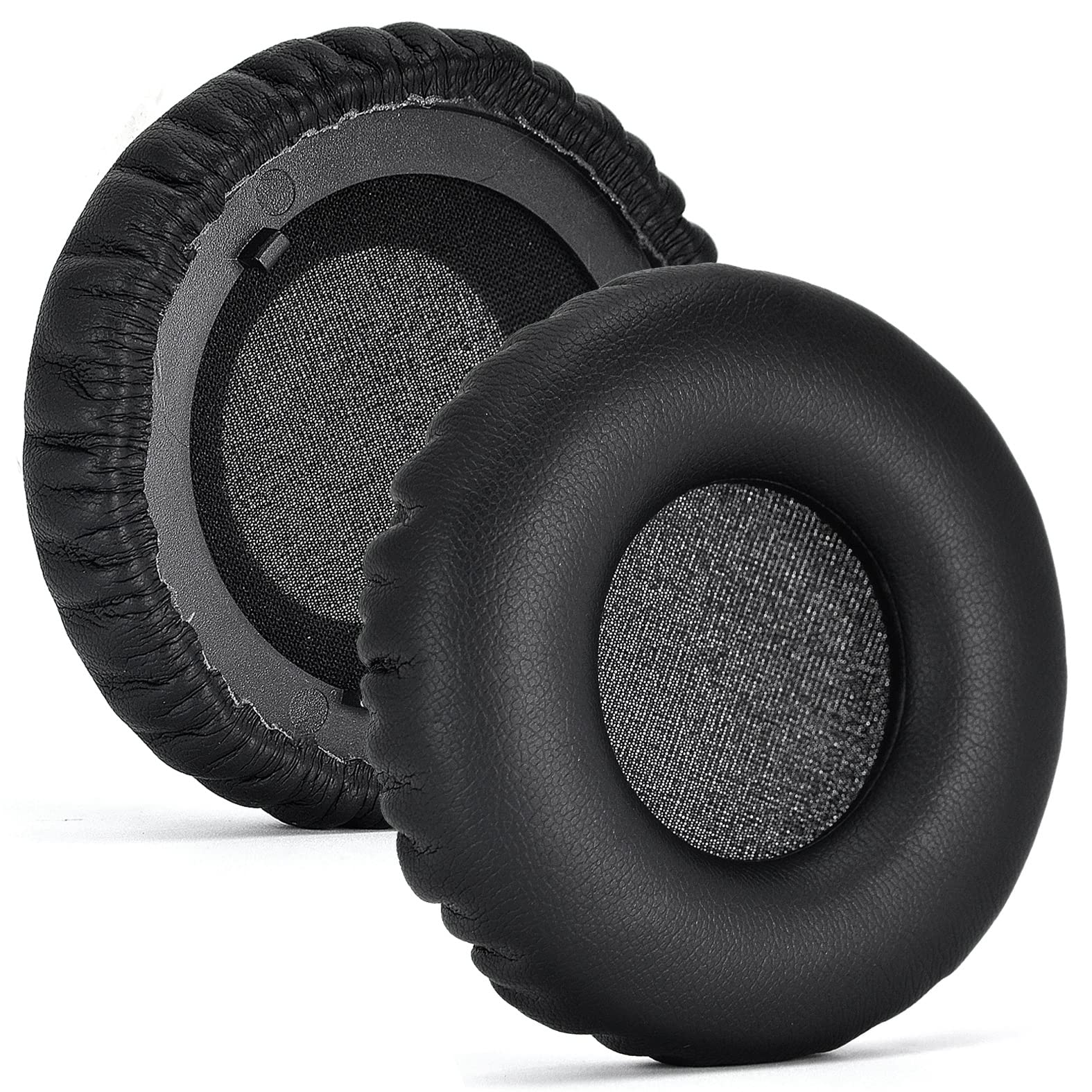 Teufel Airy Replacement Earpads - Premium Cushion Earmuff Pads for Teufel Airy Headphones with Secure Buckle Closure (1 Pair) - Perfect for Gaming, Music & Office Use