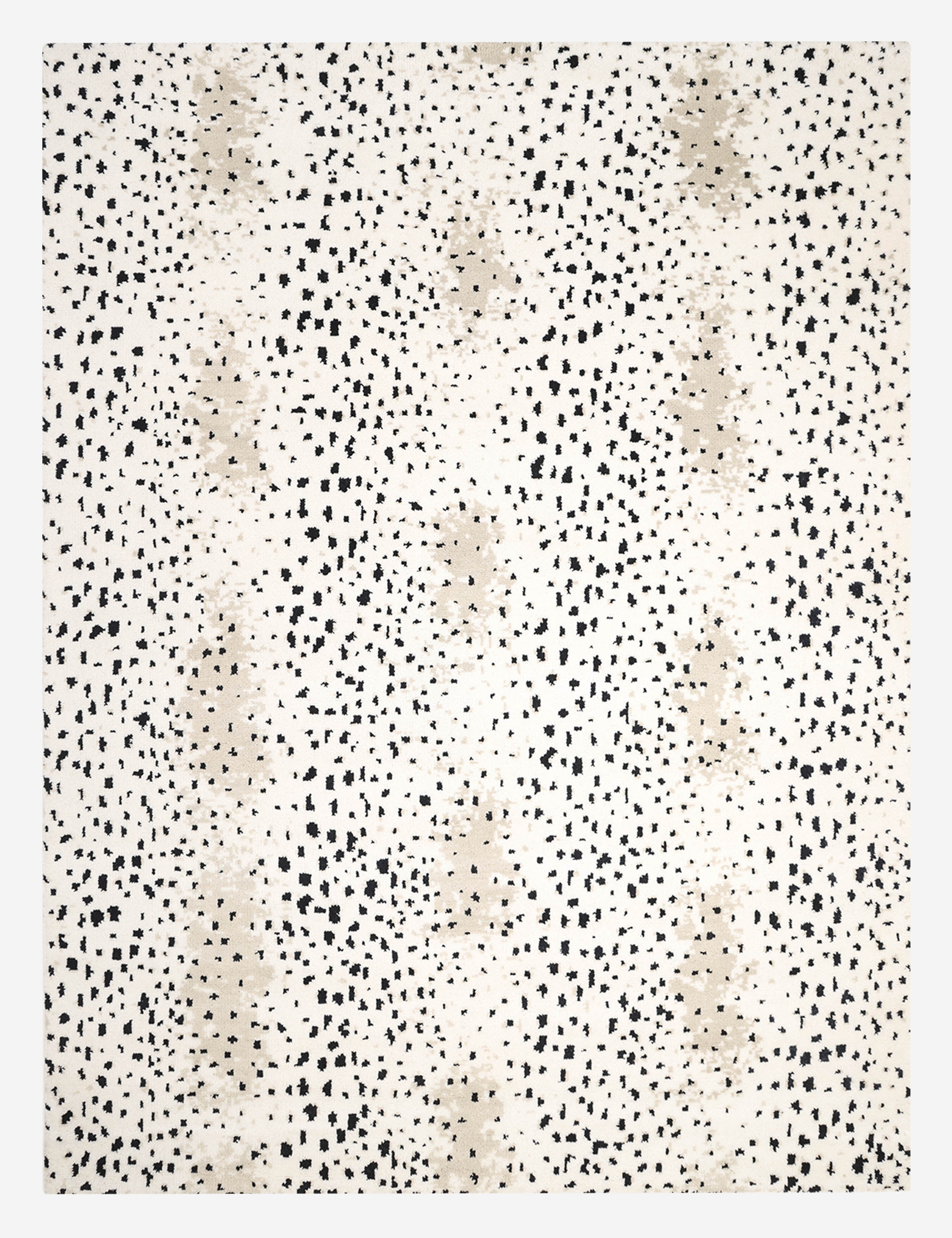 Hand Knotted Wool Rug by Esmarie – Soft & Durable for Living Room, Bedroom & Home Decor – Perfect for Boho, Farmhouse & Modern Styles