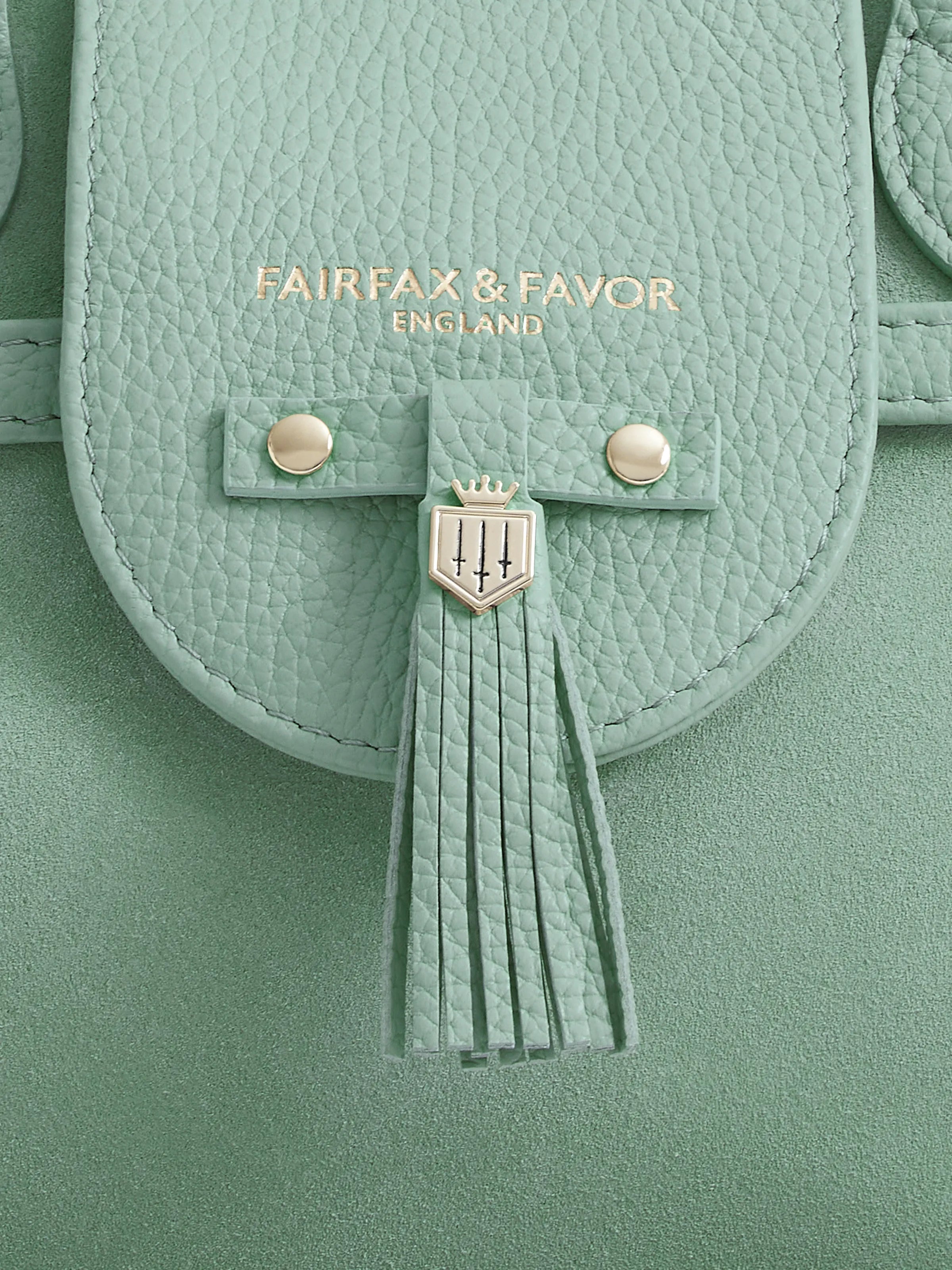 Mini Windsor Handbag in Mint Green - Elegant Crossbody Purse for Women, Perfect for Work, Travel & Everyday Use